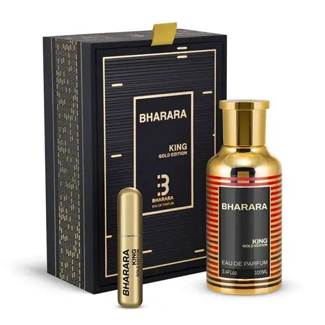 BARARA KING GOLD EDICION